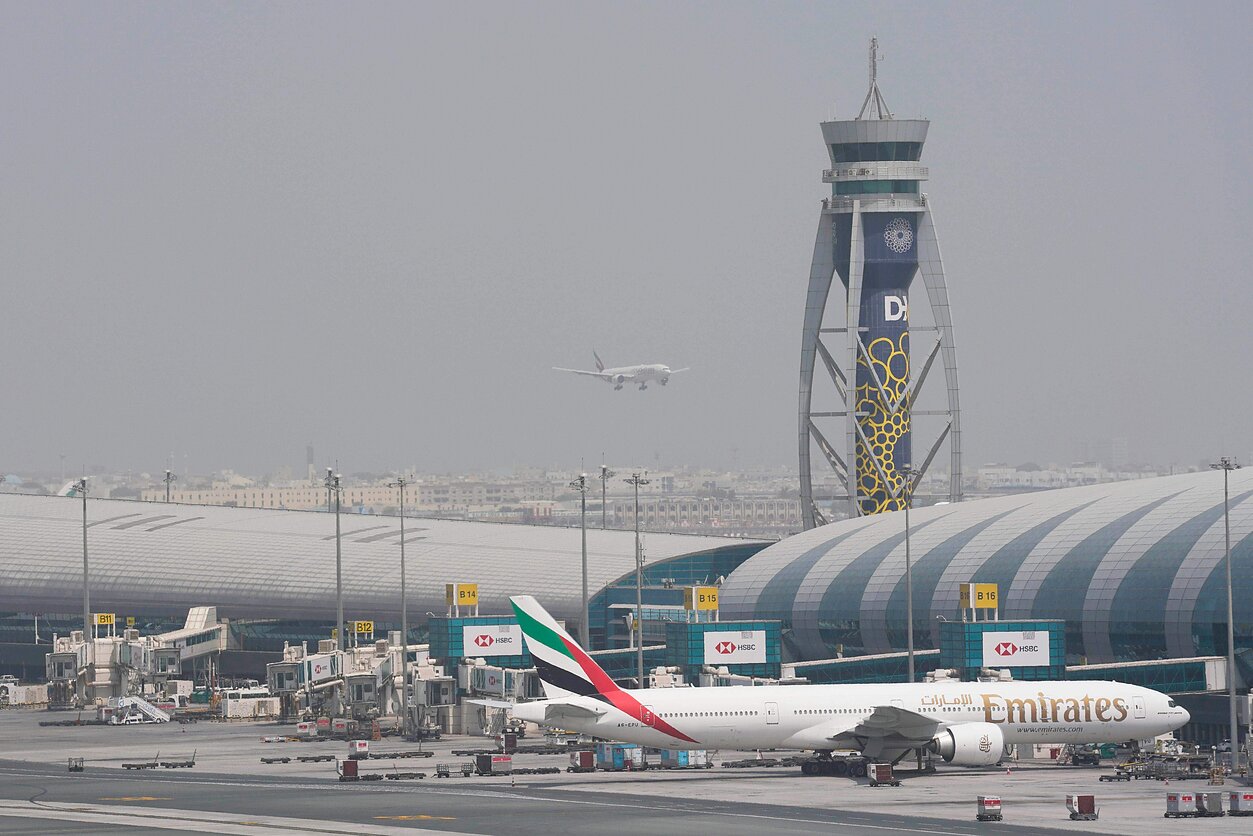 Dubajaus oro uostas Dubajaus oro uostas