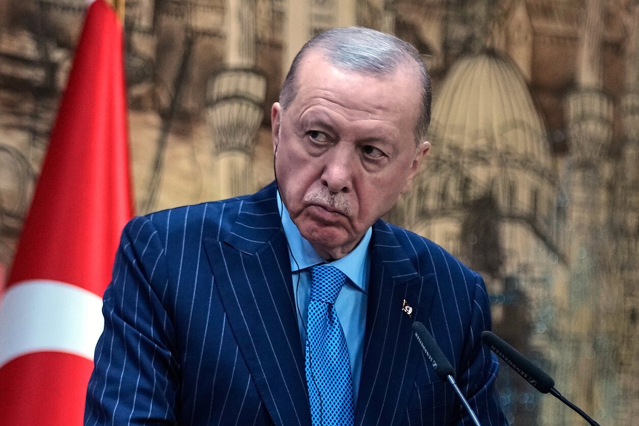 Recepas Tayyipas Erdoganas Recepas Tayyipas Erdoganas