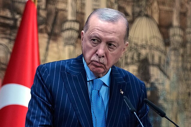 Recepas Tayyipas Erdoganas Recepas Tayyipas Erdoganas