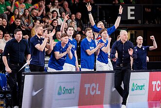 FIBA pasaulio krepšinio čempionato atranka: Lietuva–Islandija FIBA pasaulio krepšinio čempionato atranka: Lietuva–Islandija