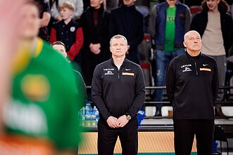 Tomas Pačėsas, Rimas Kurtinaitis, FIBA pasaulio krepšinio čempionato atranka: Lietuva–Islandija Tomas Pačėsas, Rimas Kurtinaitis, FIBA pasaulio krepšinio čempionato atranka: Lietuva–Islandija