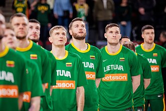 FIBA pasaulio krepšinio čempionato atranka: Lietuva–Islandija FIBA pasaulio krepšinio čempionato atranka: Lietuva–Islandija