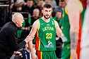 Matas Jogėla, FIBA pasaulio krepšinio čempionato atranka: Lietuva–Islandija