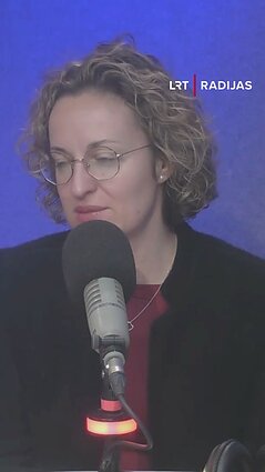 Buvusi vienuolė Viktorija Voidogaitė: vienatvė – blogai, kai esi tam nepasiruošęs