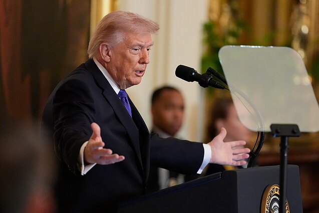 Donaldas Trumpas Donaldas Trumpas