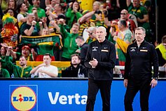 Rimas Kurtinaitis, Tomas Pačėsas, FIBA pasaulio krepšinio čempionato atranka: Lietuva–Islandija Rimas Kurtinaitis, Tomas Pačėsas, FIBA pasaulio krepšinio čempionato atranka: Lietuva–Islandija