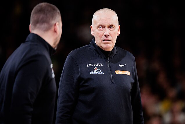 Rimas Kurtinaitis, FIBA pasaulio krepšinio čempionato atranka: Lietuva–Islandija Rimas Kurtinaitis, FIBA pasaulio krepšinio čempionato atranka: Lietuva–Islandija