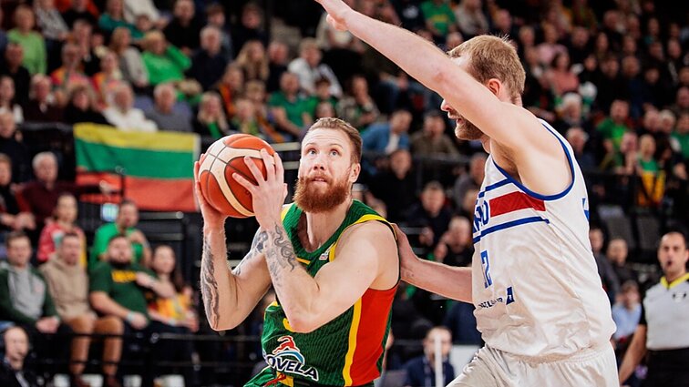 Brazdeikis: norėjome padaryti viską, kad šiandien laimėtume