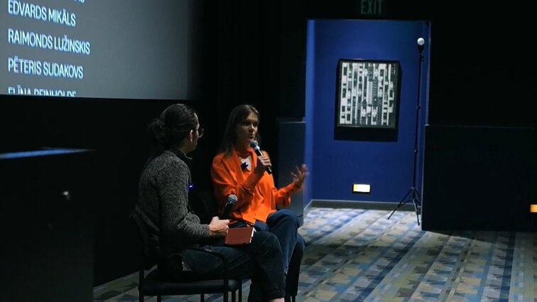 Bostone, baigėsi 8-asis Baltijos šalių kino festivalis