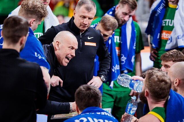 Kurtinaitis po pergalės: galas nebuvo toks, kokį norėčiau matyti