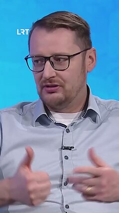 Antanaitis apie JAV ir Izraelio smūgius Iranui: tai buvo tobulas žvalgybinis darbas