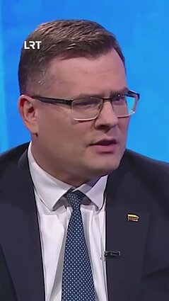 Kasčiūnas apie Irano režimą: ne tik religinis fanatizmas, bet ir ideologinė sistema