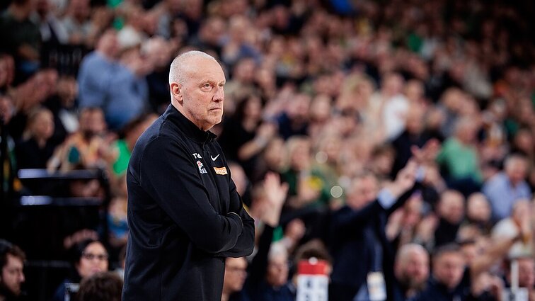 Kurtinaitis džiaugėsi Kačino debiutu rinktinėje: su tokiu darbštumu amžius nesvarbus