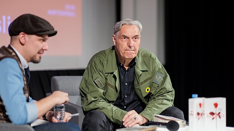 Iš Sąjūdžio į politiką nėjęs Algirdas Kaušpėdas: galbūt tai buvo mano klaida