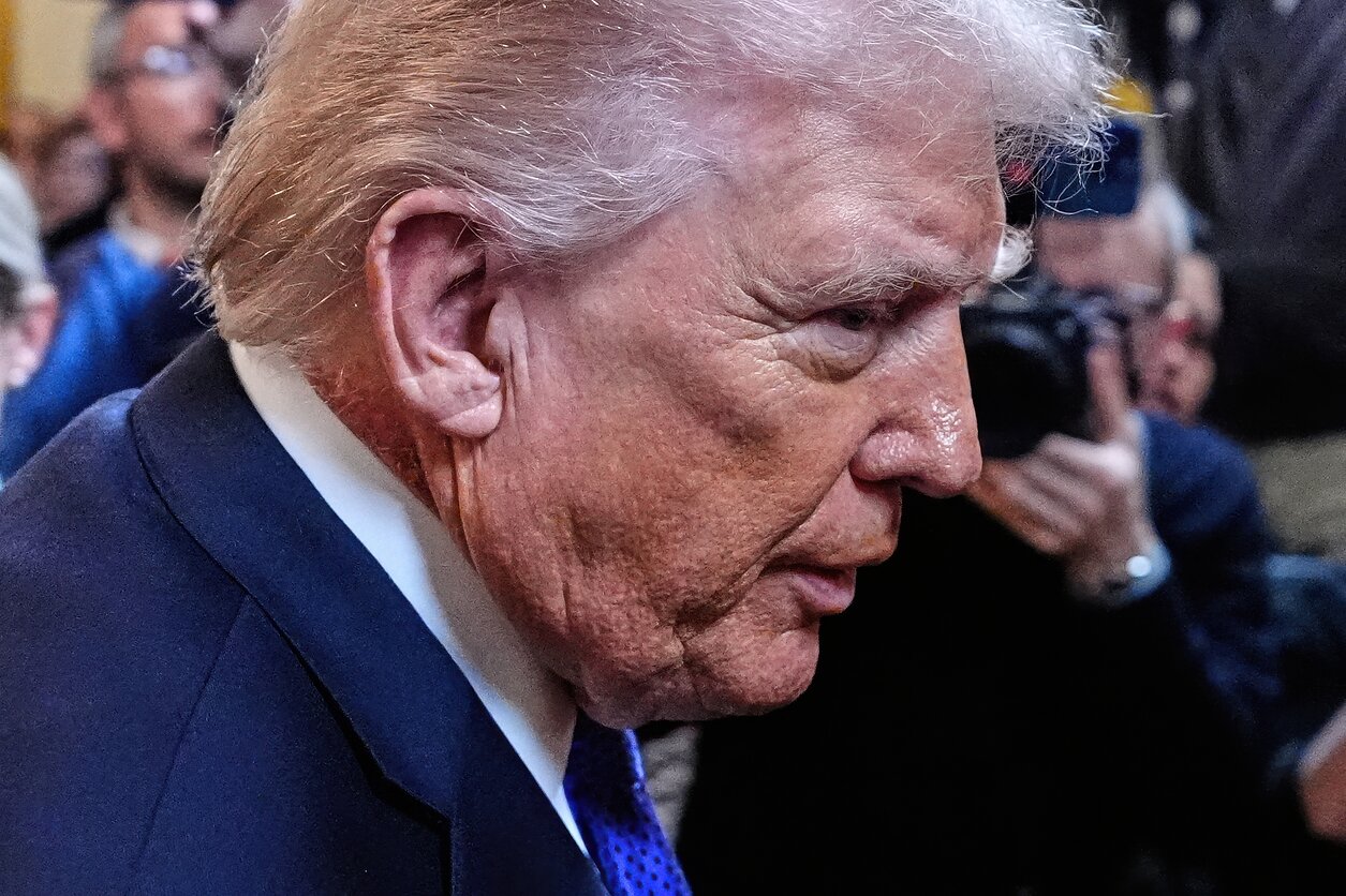 Donaldas Trumpas Donaldas Trumpas