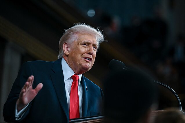 Donaldas Trumpas Donaldas Trumpas
