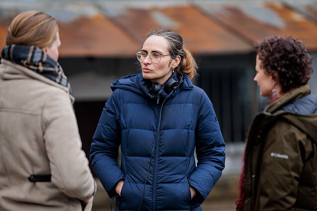 Eglė Vertelytė; Komedijos „Gardutė“ filmavimai Eglė Vertelytė; Komedijos „Gardutė“ filmavimai