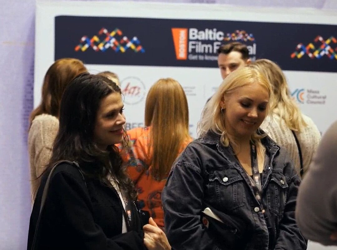 Bostone baigėsi 8-asis Baltijos šalių kino festivalis: vis labiau domina ir JAV publiką Bostone baigėsi 8-asis Baltijos šalių kino festivalis: vis labiau domina ir JAV publiką