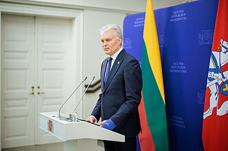 Gitanas Nausėda