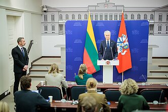 Gitanas Nausėda