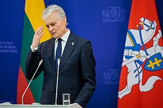 Gitanas Nausėda