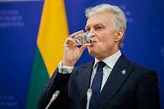 Gitanas Nausėda