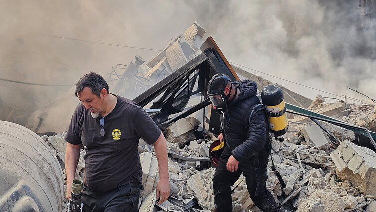 Karas plečiasi: Izraelis smūgiuoja Libanui, Trumpas žadą atsaką Iranui už ataką dronais