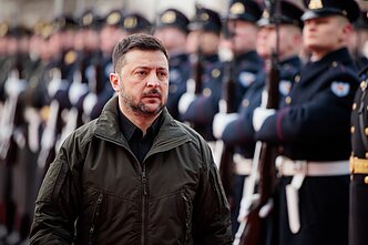 Volodymyras Zelenskis Volodymyras Zelenskis