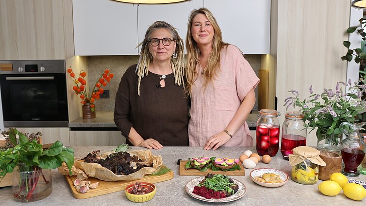 Sibire gimusi ir ūkiu besirūpinanti Laima: maisto auginimas tikriausiai yra mūsų genuose