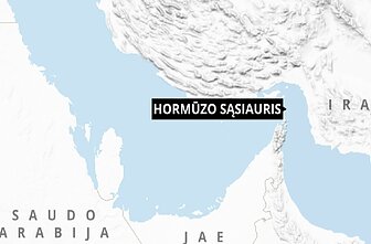 Hormūzo sąsiauris Hormūzo sąsiauris
