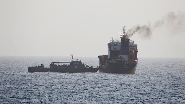 Rytas Šalna apie Irano įspėjimą dėl Hormūzo sąsiaurio: geografiškai jo neįmanoma užblokuoti