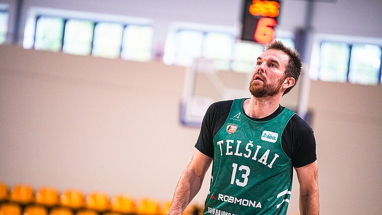 Gecevičius atsakomąsias rungtynes vertina dvejopai: tikiuosi nepritrūks žengiant į čempionatą