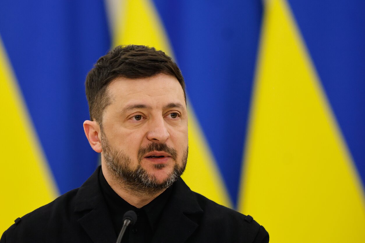 Volodymyras Zelenskis Volodymyras Zelenskis