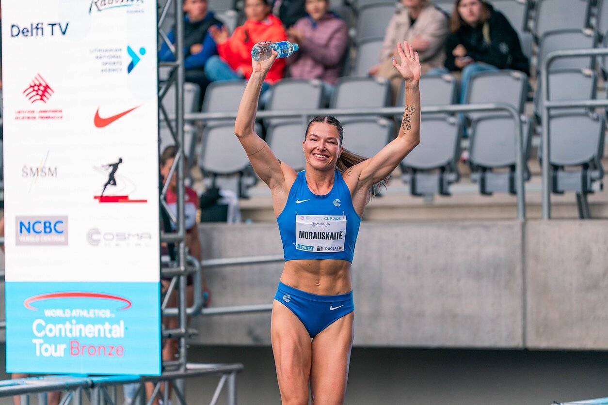 Modesta Juste Morauskaitė