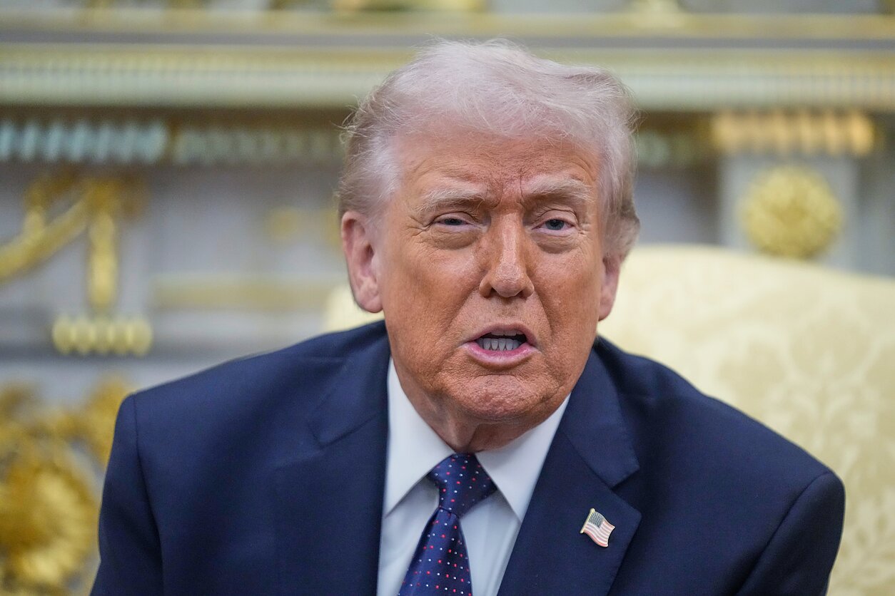 Donaldas Trumpas