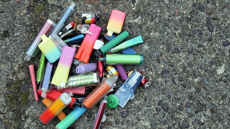 Didžiausia grėsmė – neaiškios medžiagos: Kauno mokyklose įrengti el. cigarečių jutikliai