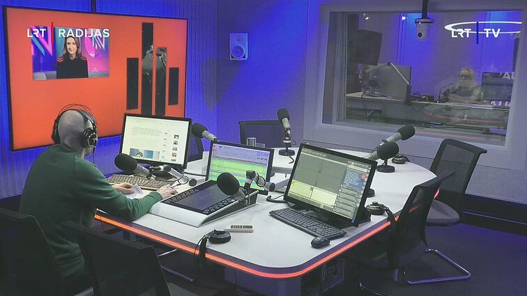 LRT RADIJO žinios