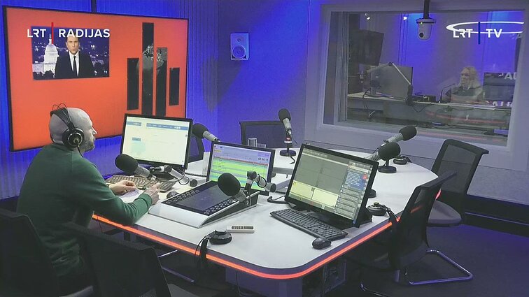 LRT RADIJO žinios