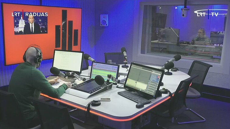 LRT RADIJO žinios