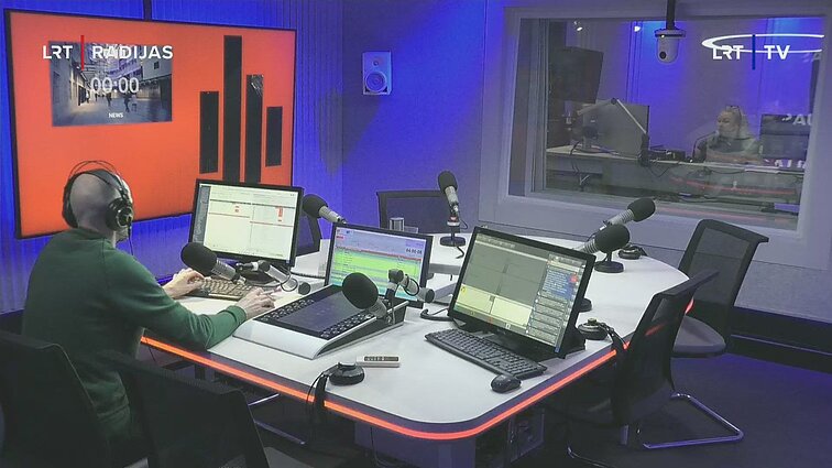 LRT RADIJO žinios