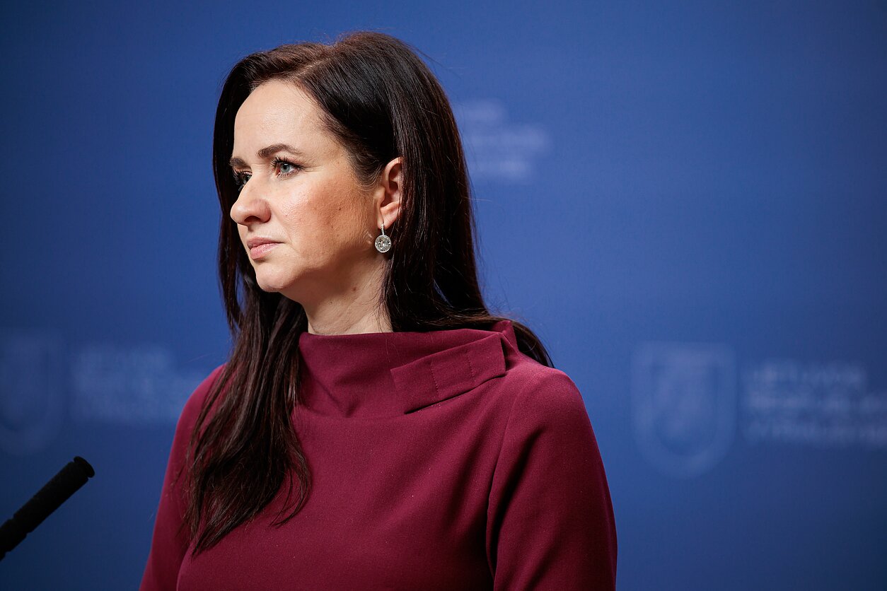 Inga Ruginienė