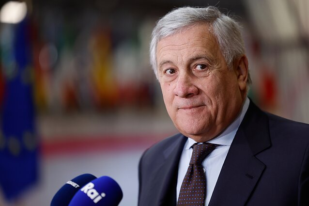 Antonio Tajani Antonio Tajani