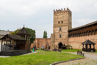 Liubarto pilis Liubarto pilis
