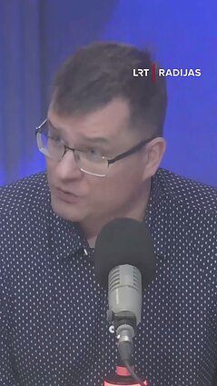 Kasčiūnas: Europos branduolinis skėtis be JAV – rusų svajonės išsipildymas