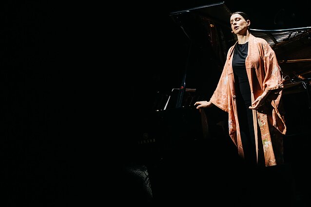 Asmik Grigorian „A Diva is Born“