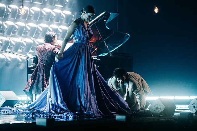 Asmik Grigorian „A Diva is Born“