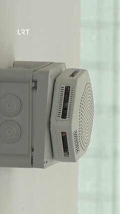 Kauno mokyklose įrengti elektroninių cigarečių detektoriai