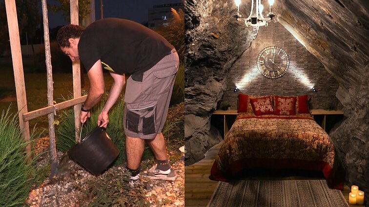 Medžių laistymo judėjimas Rumunijoje ir pasaulyje giliausiai po žeme įsikūręs viešbutis