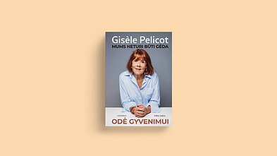 Knyga „Odė gyvenimui. Mums neturi būti gėda“ Knyga „Odė gyvenimui. Mums neturi būti gėda“