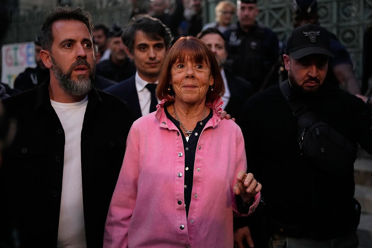 Gisèle Pelicot Gisèle Pelicot